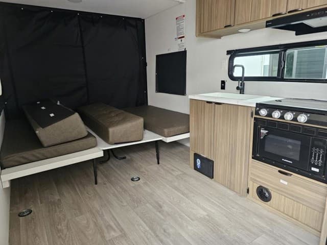 2026 Forest River 2026 Forest River Salem Fsx Toy Hauler - thumbnail 12