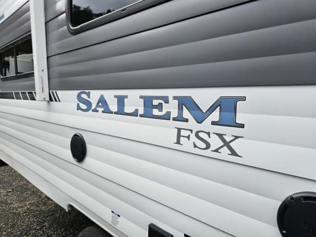 2026 Forest River 2026 Forest River Salem Fsx Toy Hauler - thumbnail 31
