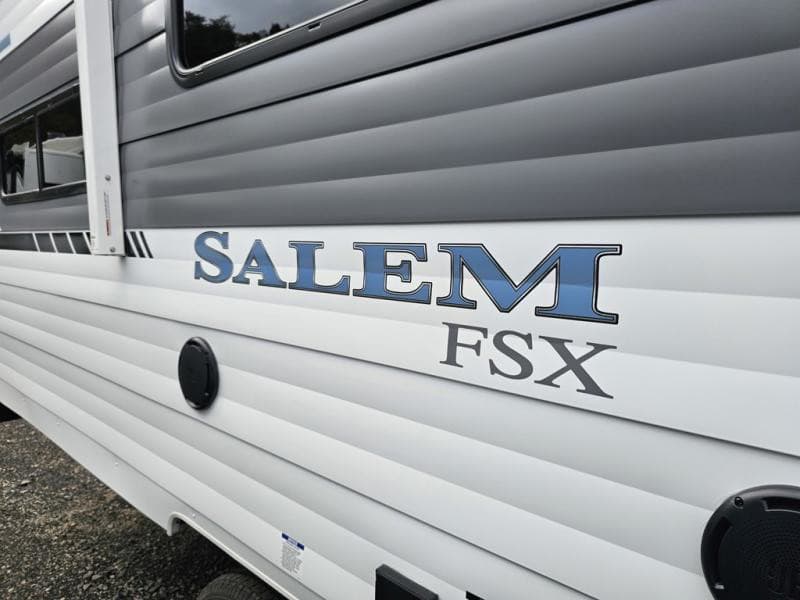 2026 Forest River 2026 Forest River Salem Fsx Toy Hauler - thumbnail 32