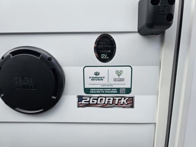 2026 Forest River 2026 Forest River Salem Fsx Toy Hauler - thumbnail 32