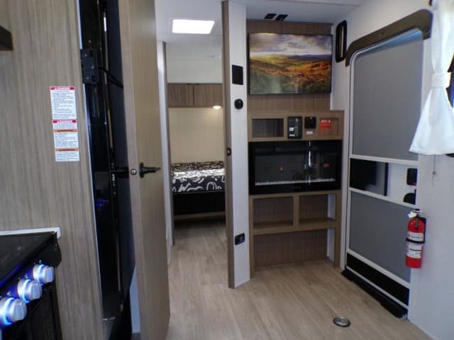 2026 Forest River 2026 Forest River Salem Fsx Toy Hauler - thumbnail 13