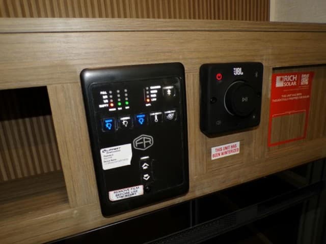 2026 Forest River 2026 Forest River Salem Fsx Toy Hauler - thumbnail 26