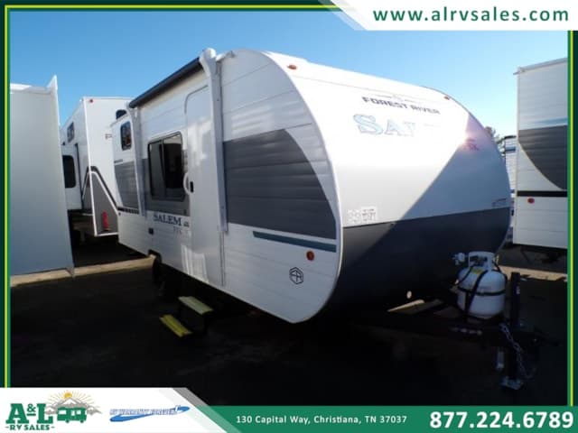 2026 Forest River Salem FSX 174DBLE