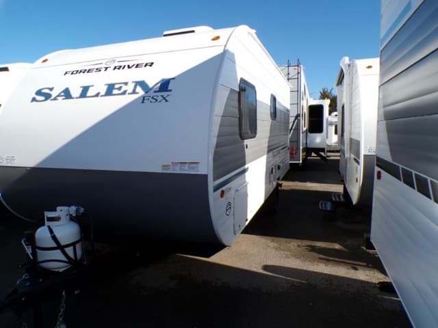 2026 Forest River 2026 Forest River Salem FSX - thumbnail 3