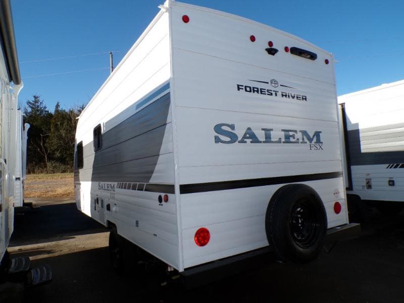2026 Forest River 2026 Forest River Salem FSX - thumbnail 5