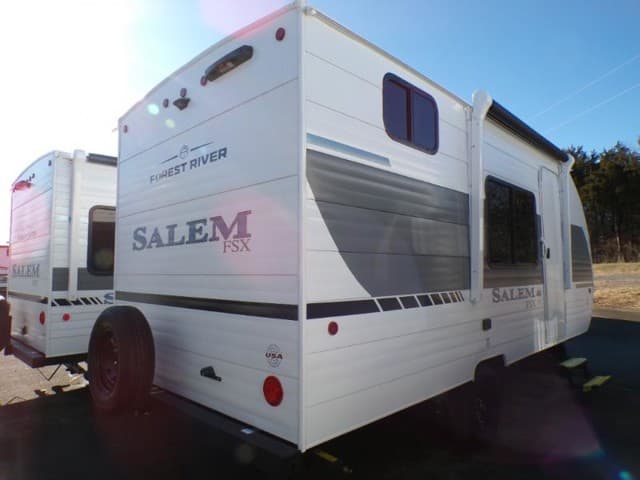 2026 Forest River 2026 Forest River Salem FSX - thumbnail 5