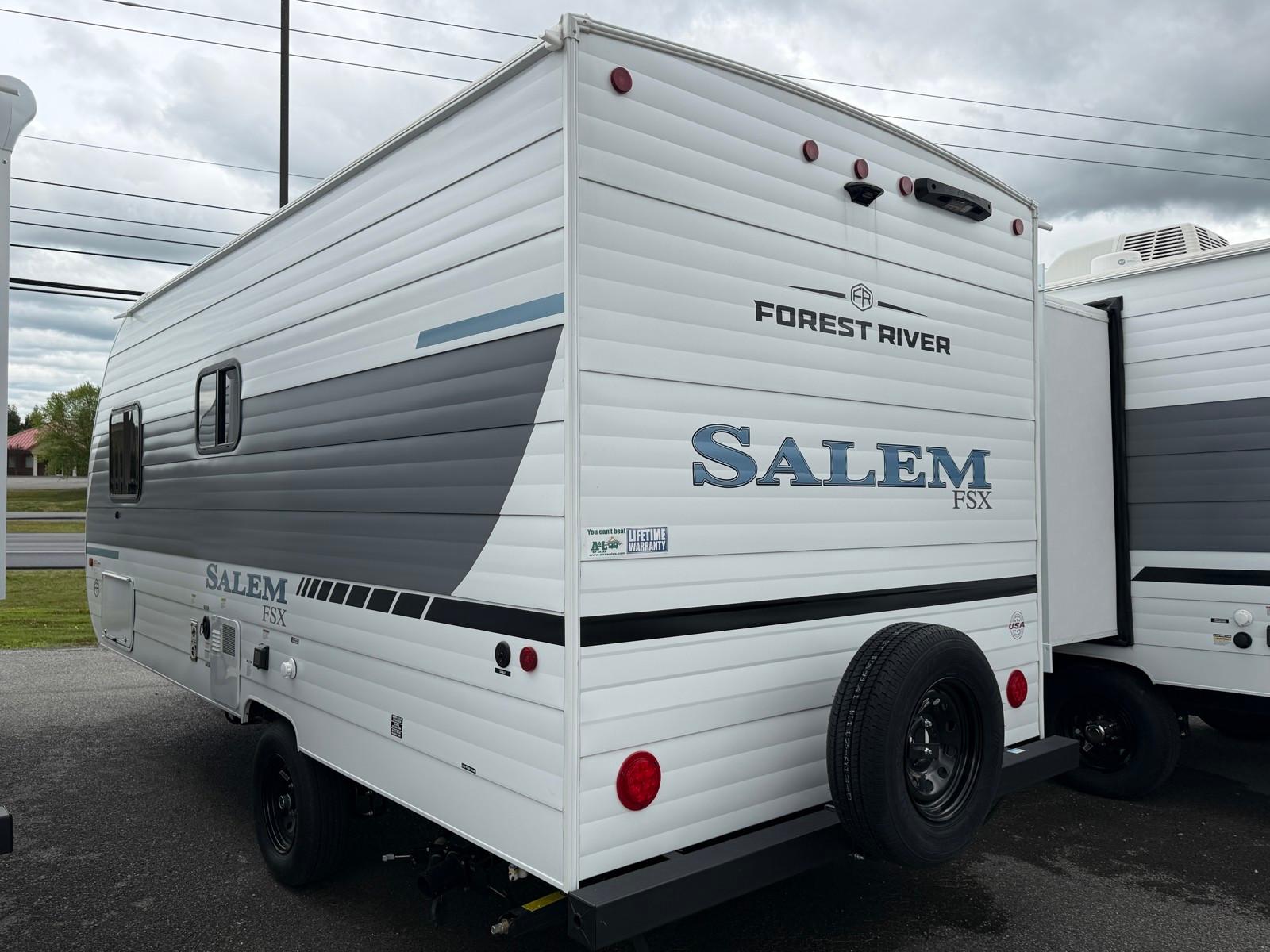 2026 Forest River 2026 Forest River Salem FSX - thumbnail 5