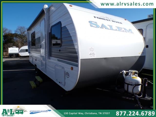 2026 Forest River Salem FSX 177ICE