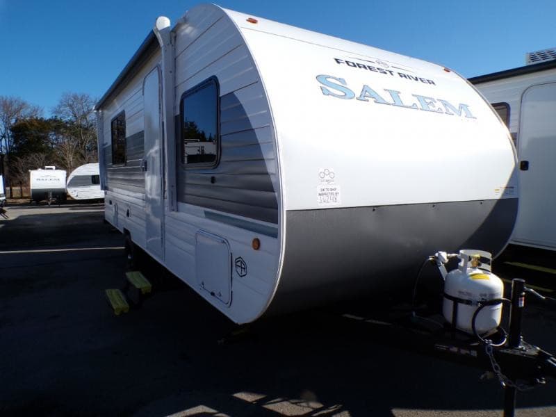 2026 Forest River Salem FSX 177ICE