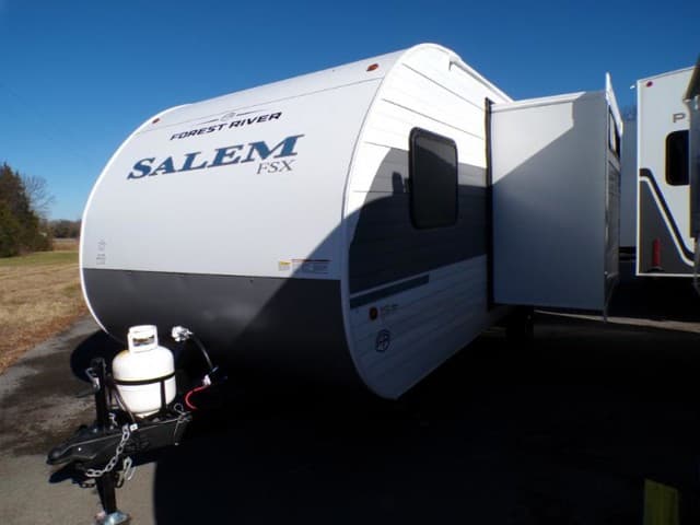 2026 Forest River 2026 Forest River Salem FSX - thumbnail 3