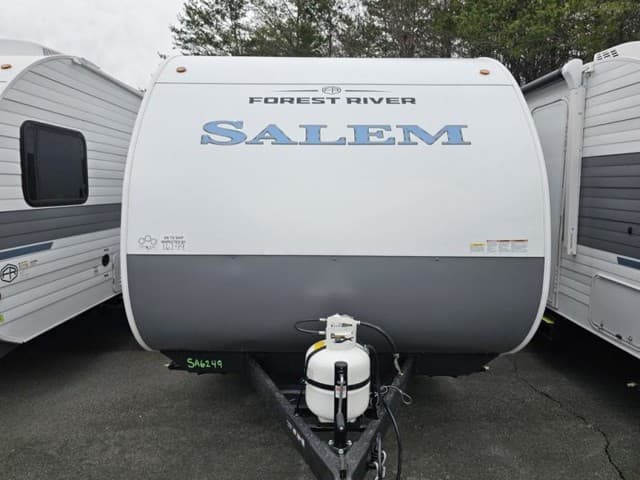 2026 Forest River 2026 Forest River Salem FSX - thumbnail 3