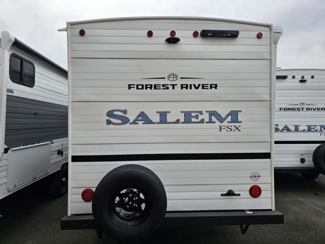 2026 Forest River 2026 Forest River Salem FSX - thumbnail 6