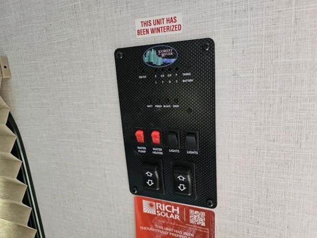 2026 Forest River 2026 Forest River Salem FSX - thumbnail 24