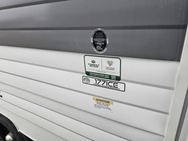 2026 Forest River 2026 Forest River Salem FSX - thumbnail 25