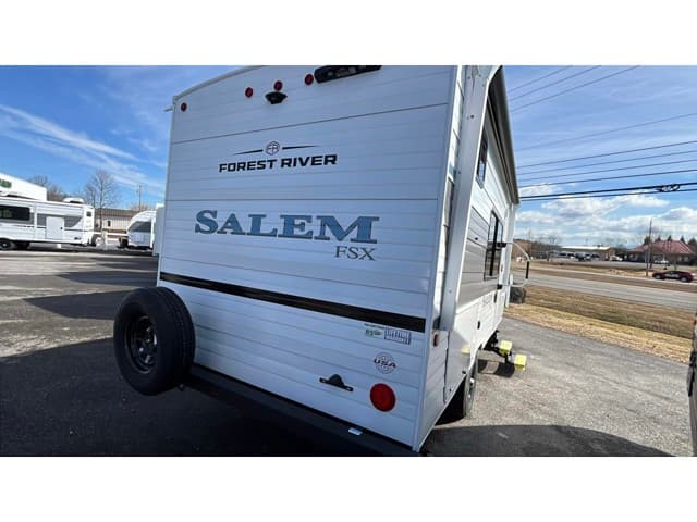 2026 Forest River 2026 Forest River Salem FSX - thumbnail 3