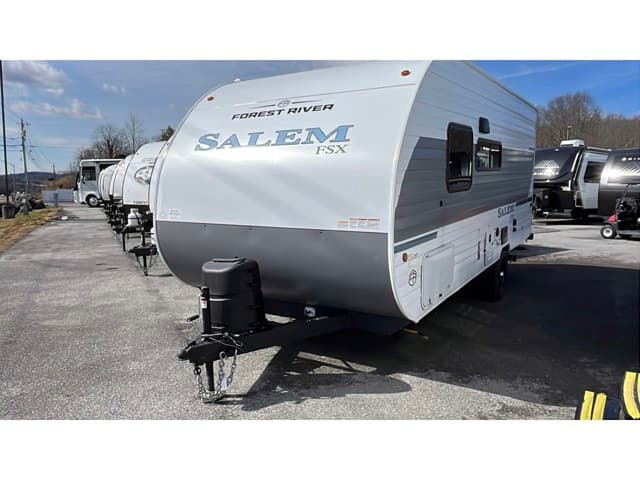 2026 Forest River 2026 Forest River Salem FSX - thumbnail 5