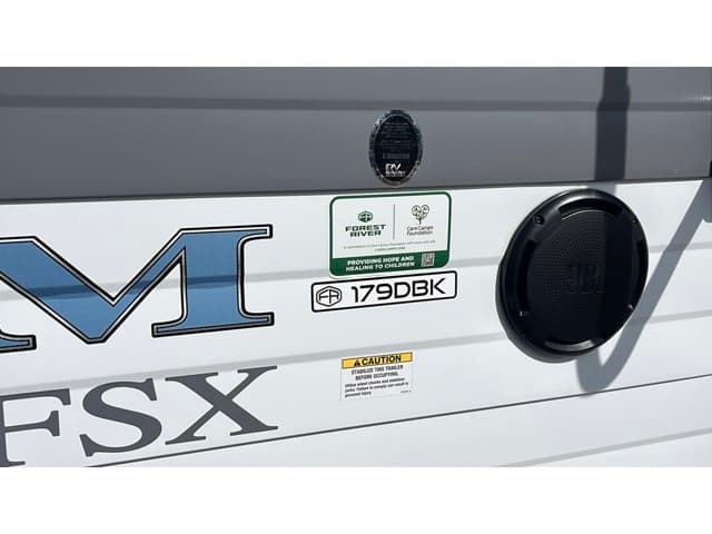 2026 Forest River 2026 Forest River Salem FSX - thumbnail 19