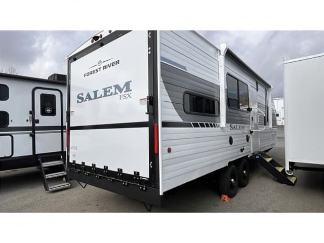2026 Forest River 2026 Forest River Salem Fsx Toy Hauler - thumbnail 3
