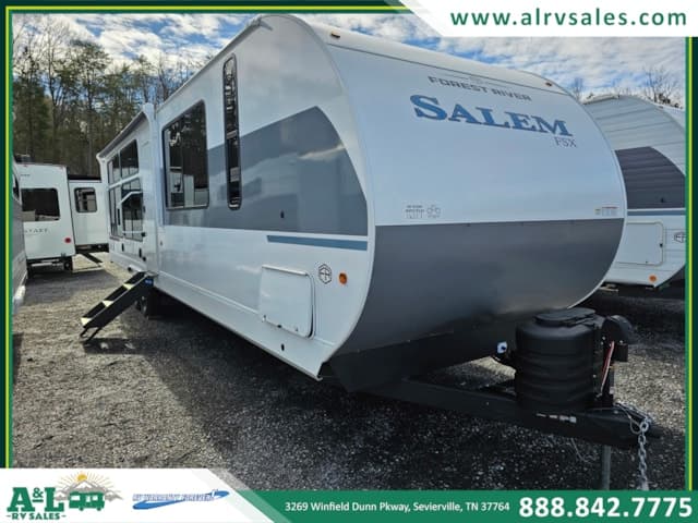 2026 Forest River Salem FSX 30VC