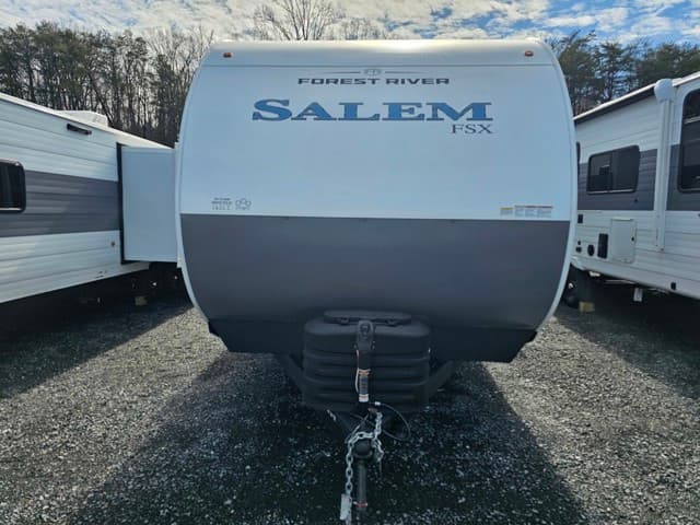 2026 Forest River 2026 Forest River Salem FSX - thumbnail 3