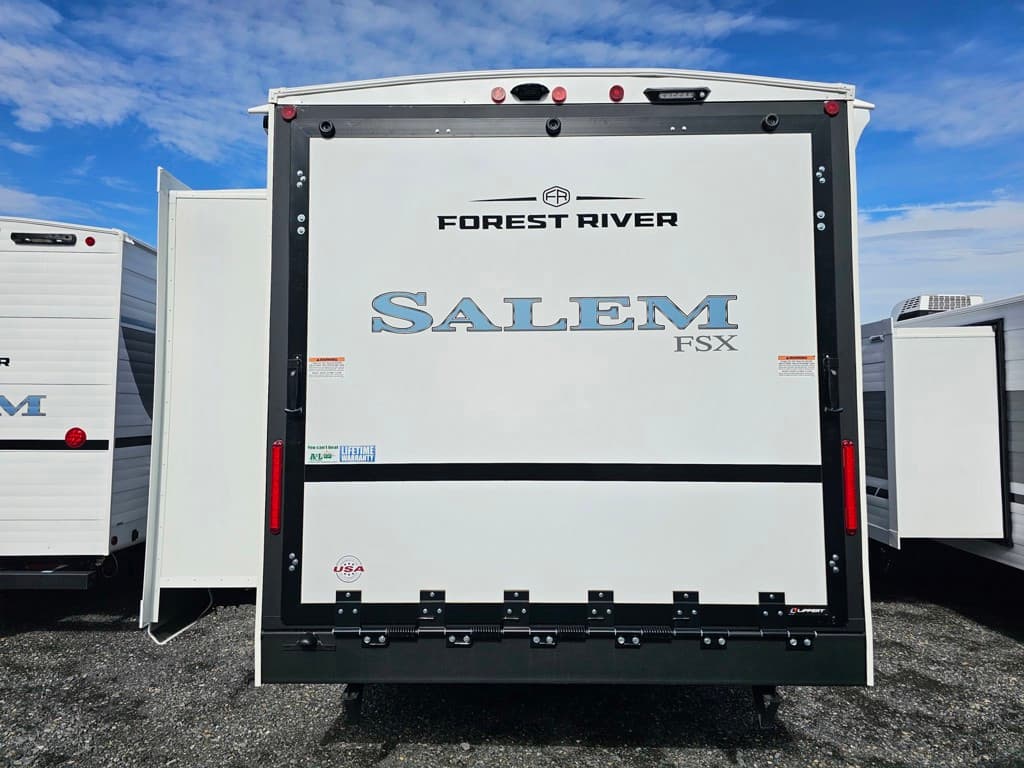 2026 Forest River 2026 Forest River Salem FSX - thumbnail 7
