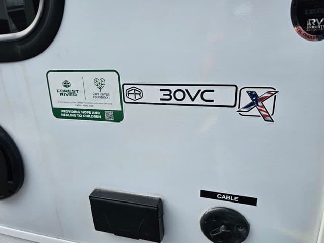 2026 Forest River 2026 Forest River Salem FSX - thumbnail 31