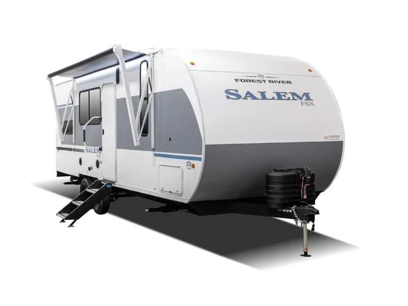 2026 Forest River 2026 Forest River Salem FSX - thumbnail 33
