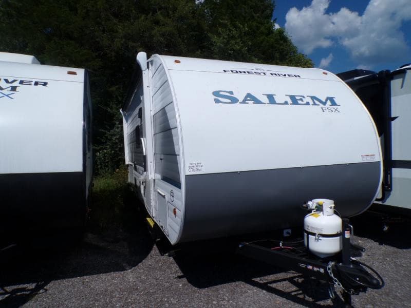 2026 Forest River Salem FSX 178BHSK