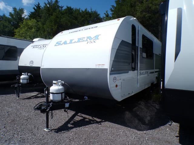 2026 Forest River 2026 Forest River Salem FSX - thumbnail 3