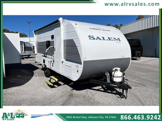2026 Forest River Salem FSX 178BHSK