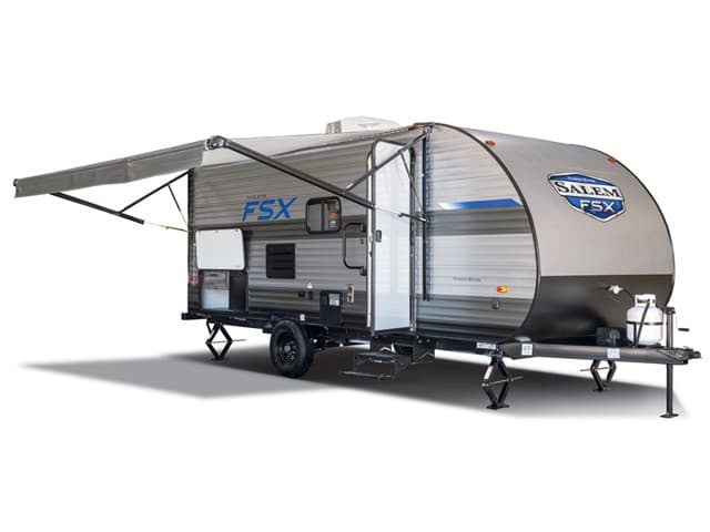 2026 Forest River 2026 Forest River Salem FSX - thumbnail 19