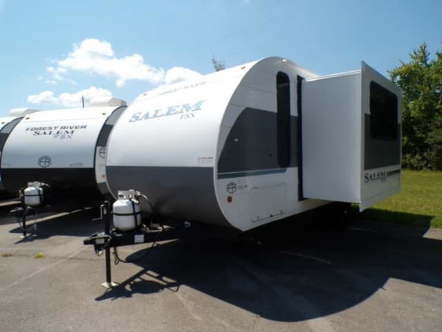 2026 Forest River 2026 Forest River Salem FSX - thumbnail 3