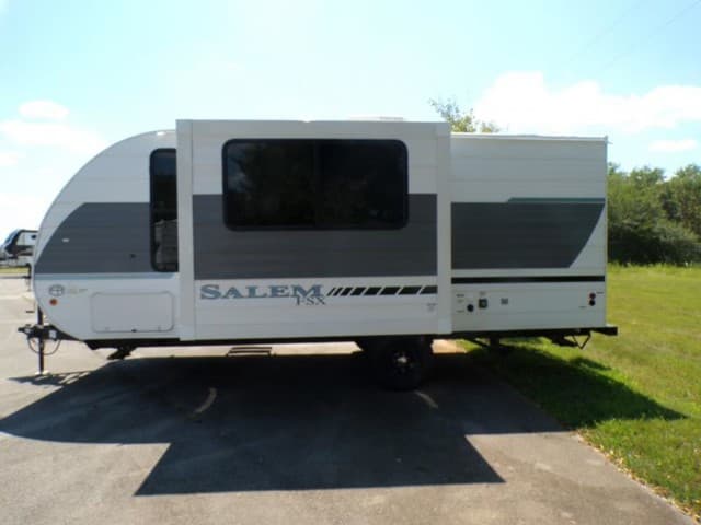 2026 Forest River 2026 Forest River Salem FSX - thumbnail 7