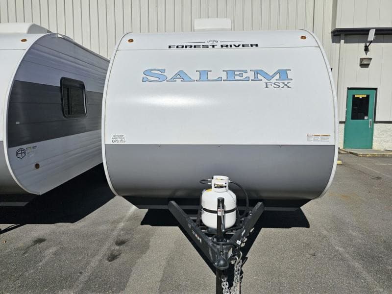 2026 Forest River 2026 Forest River Salem FSX - thumbnail 4