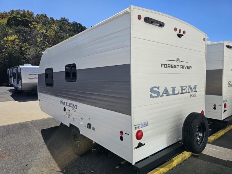 2026 Forest River 2026 Forest River Salem FSX - thumbnail 6