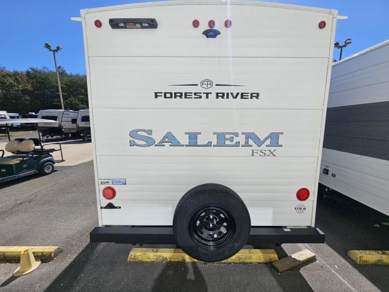 2026 Forest River 2026 Forest River Salem FSX - thumbnail 7