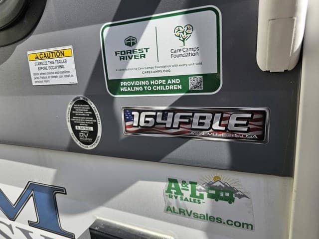 2026 Forest River 2026 Forest River Salem FSX - thumbnail 31