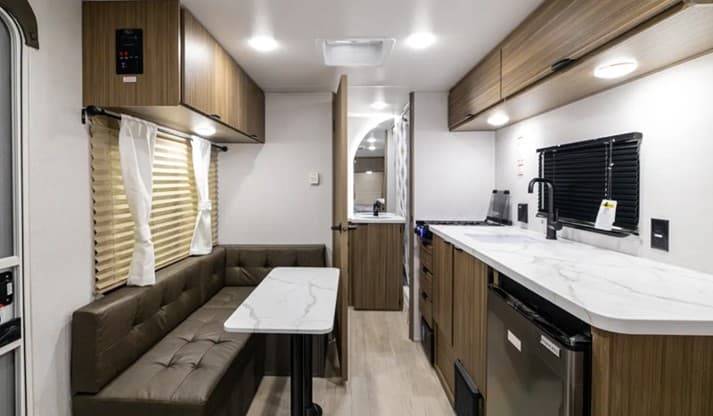 2026 Forest River 2026 Forest River Salem FSX - thumbnail 35