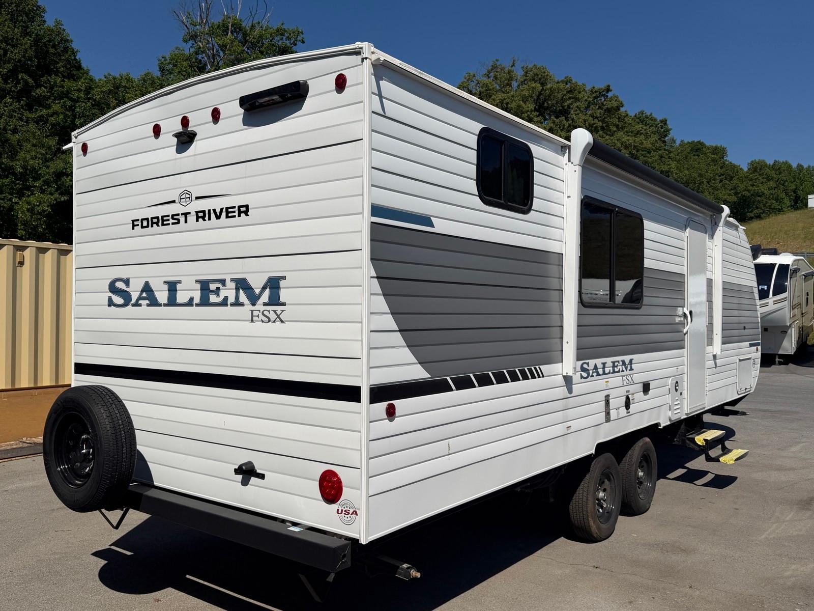 2026 Forest River 2026 Forest River Salem FSX - thumbnail 5