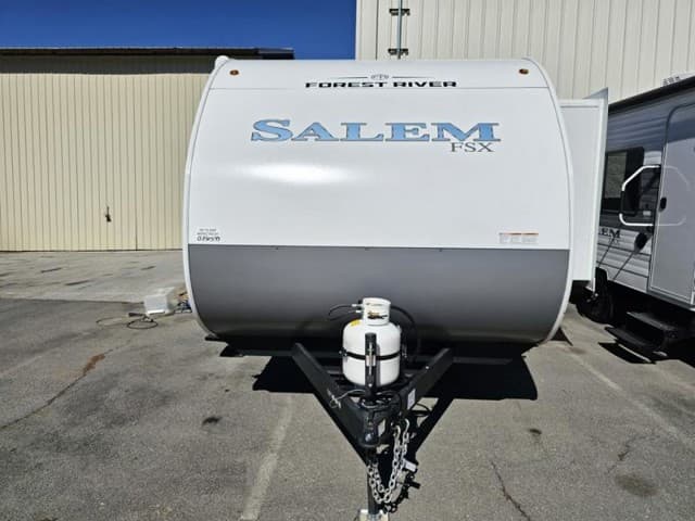 2026 Forest River 2026 Forest River Salem FSX - thumbnail 3