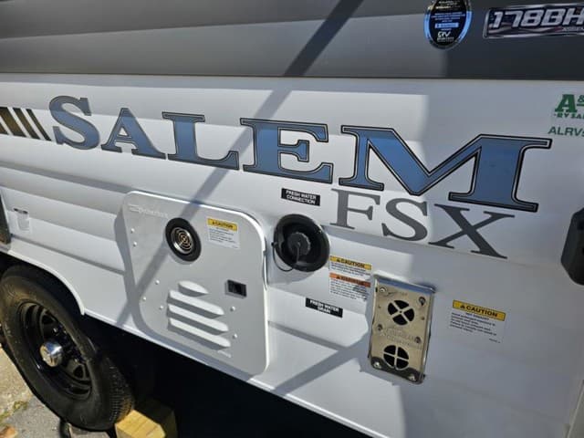 2026 Forest River 2026 Forest River Salem FSX - thumbnail 32