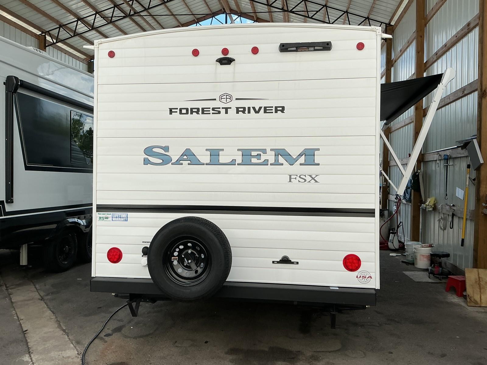 2026 Forest River 2026 Forest River Salem FSX - thumbnail 6