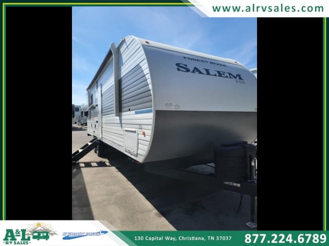 2026 Forest River Salem FSX 270RTK