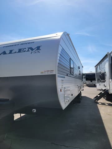 2026 Forest River 2026 Forest River Salem FSX - thumbnail 3