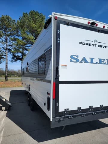 2026 Forest River 2026 Forest River Salem FSX - thumbnail 4