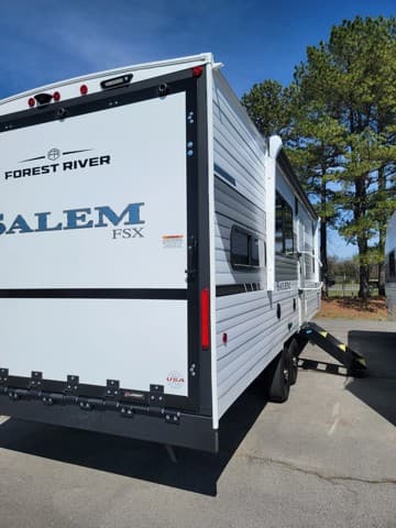 2026 Forest River 2026 Forest River Salem FSX - thumbnail 5