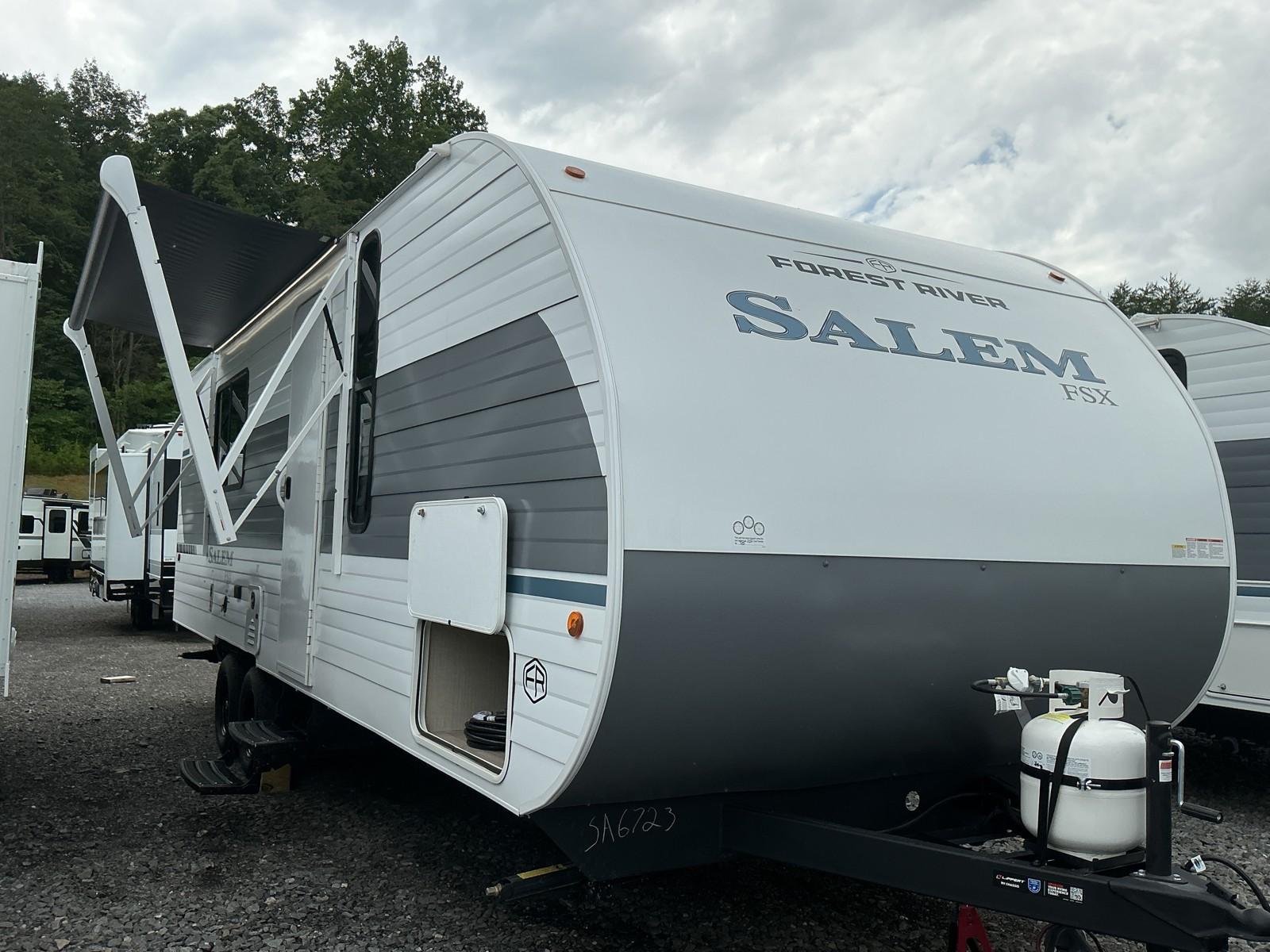 2026 Forest River Salem FSX 233RBLE
