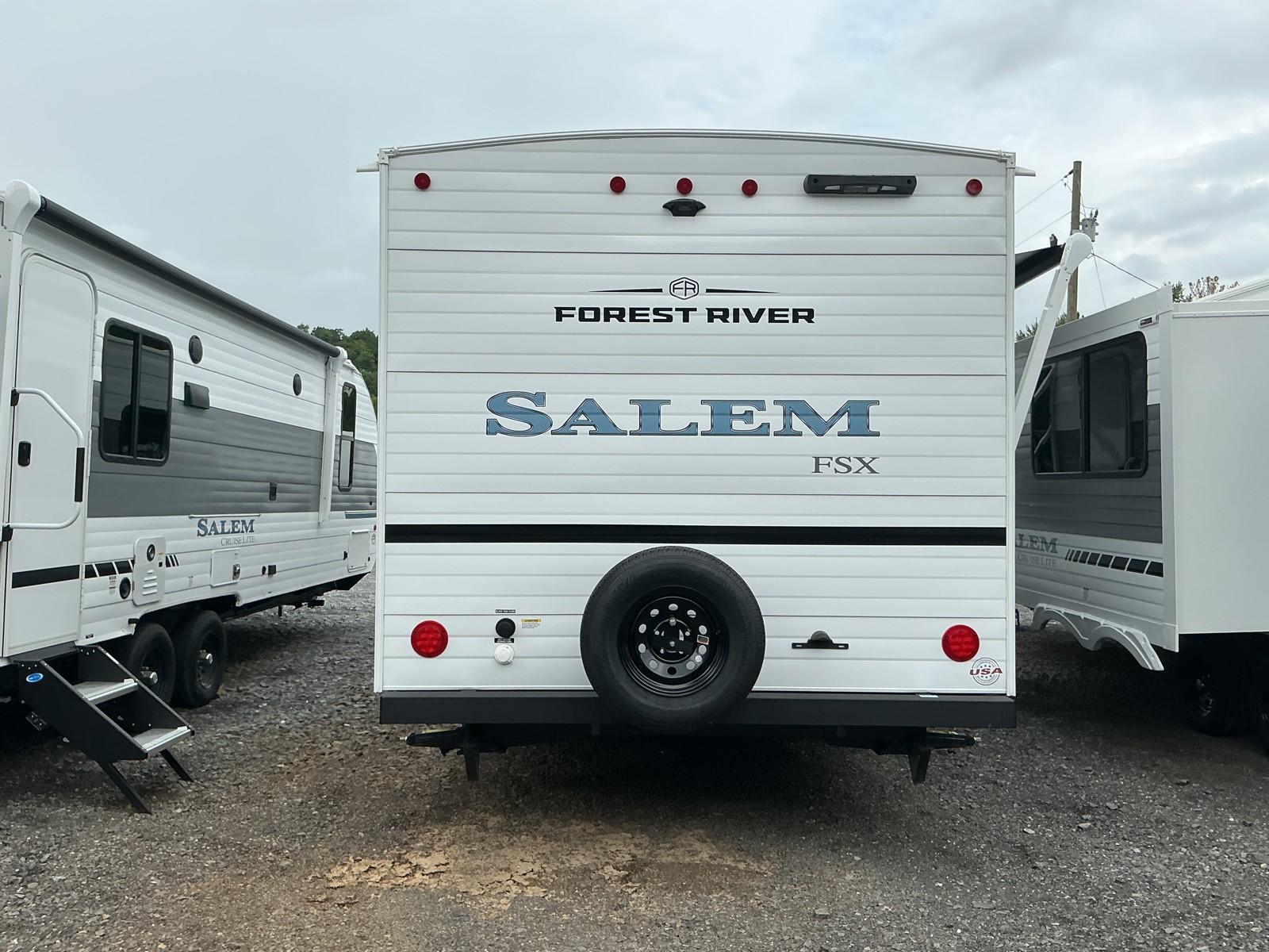 2026 Forest River 2026 Forest River Salem FSX - thumbnail 23