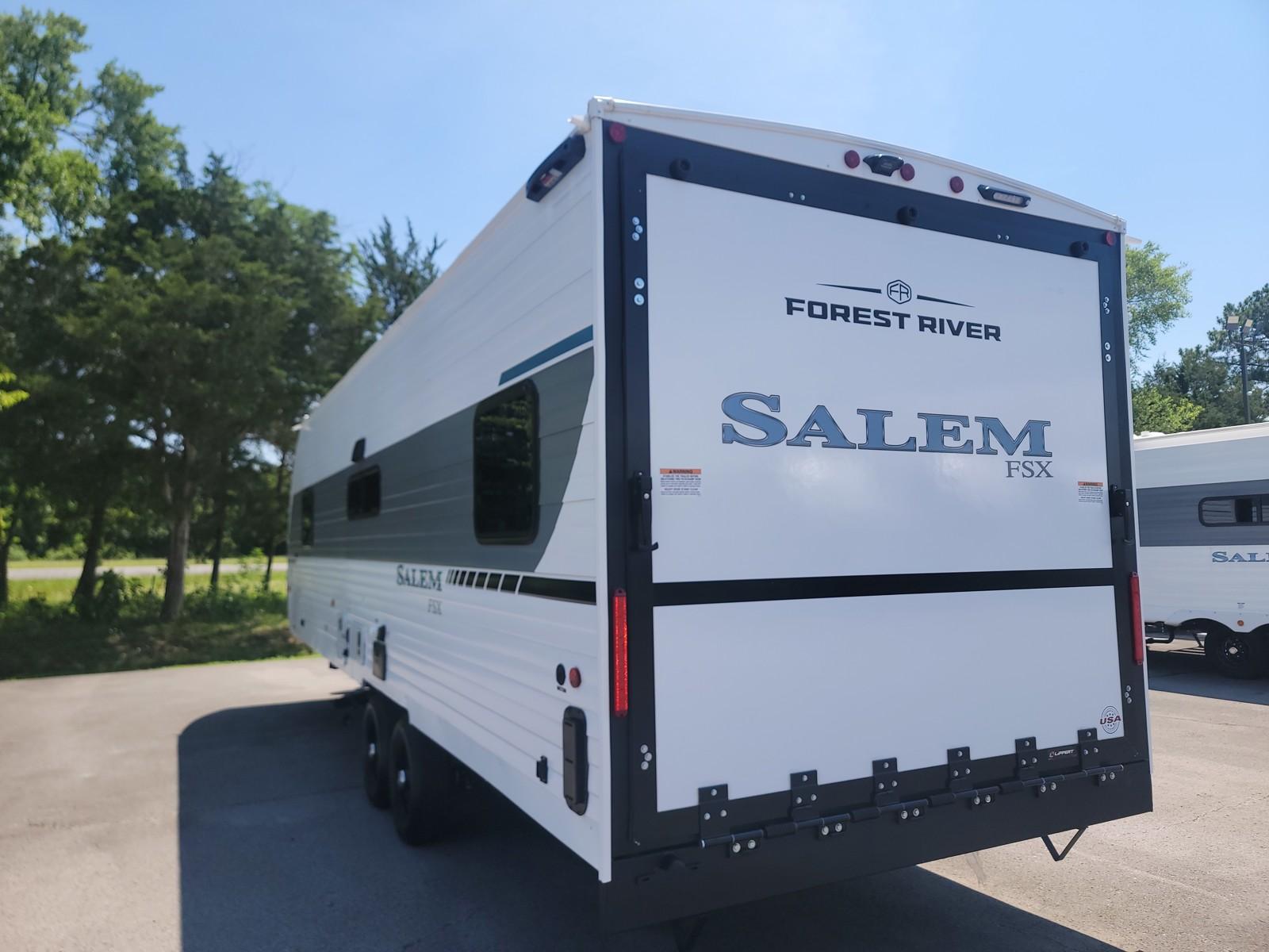2026 Forest River 2026 Forest River Salem FSX - thumbnail 4