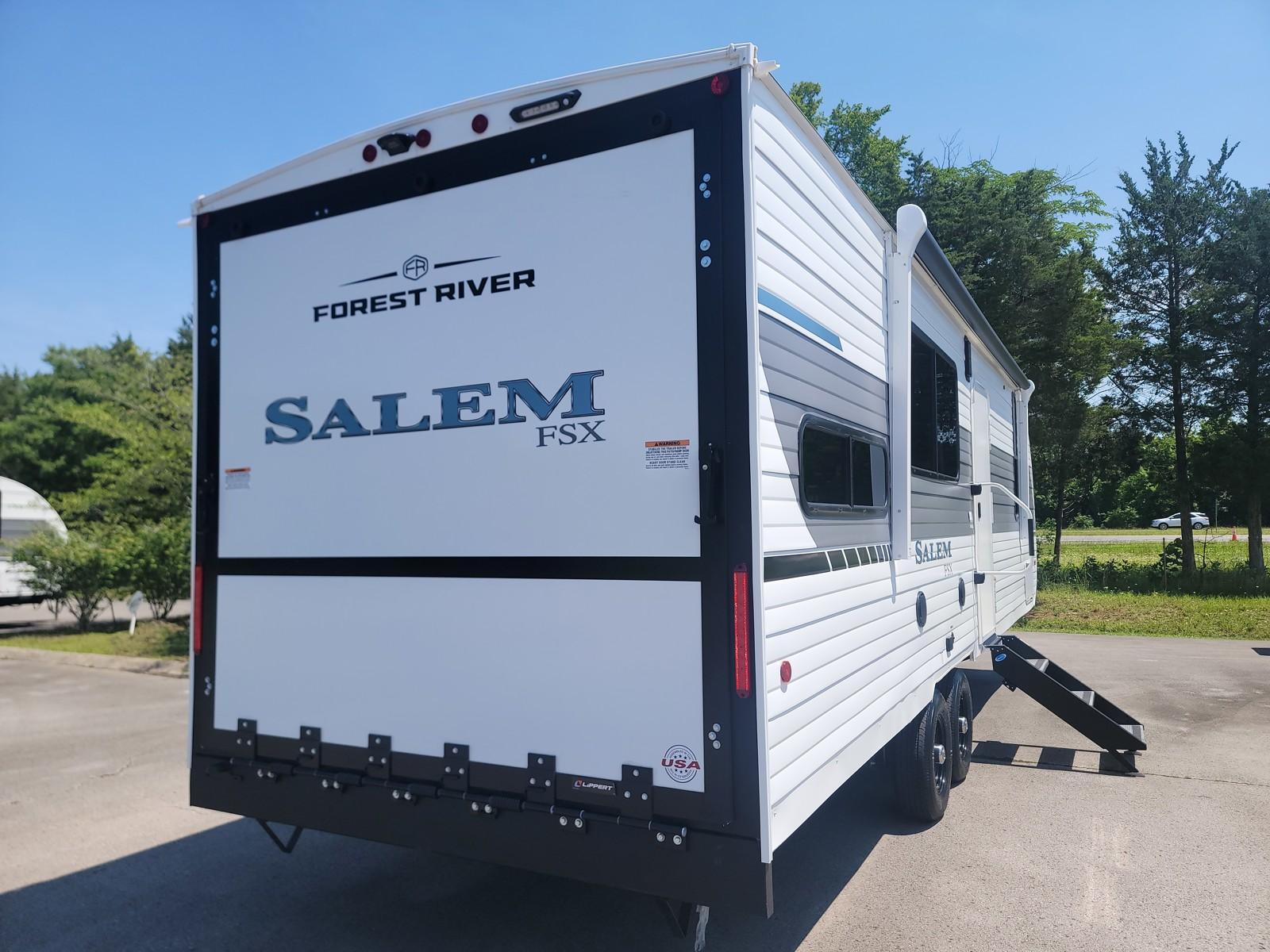 2026 Forest River 2026 Forest River Salem FSX - thumbnail 5